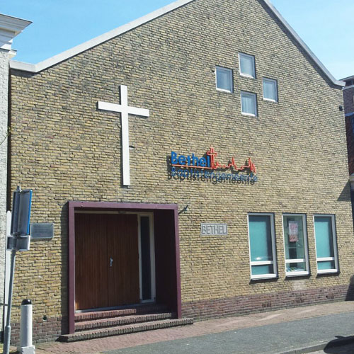 baptistenkerk harlingen
