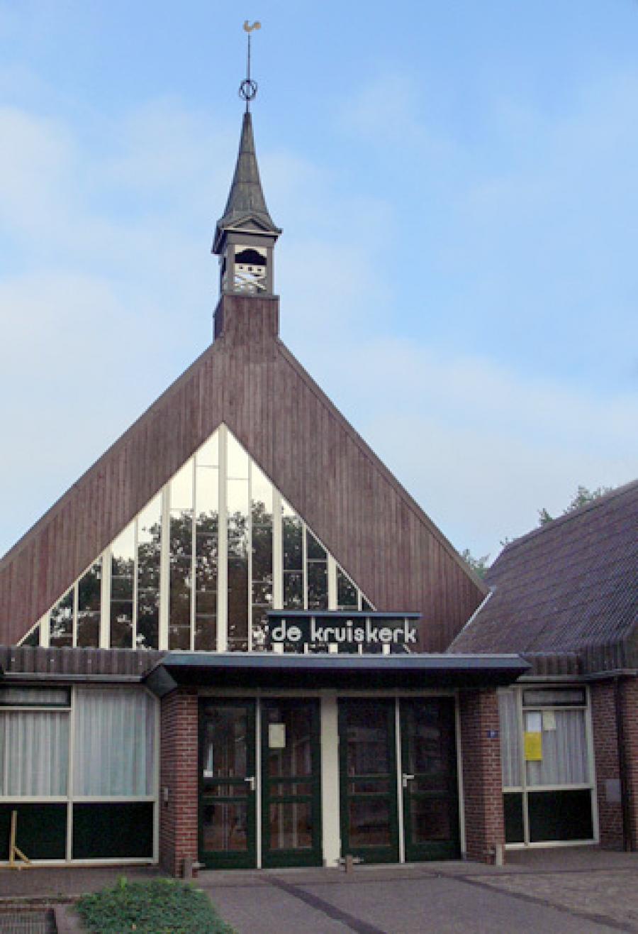 Kruiskerk diever