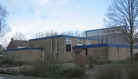 Fonteinkerk Heerenveen