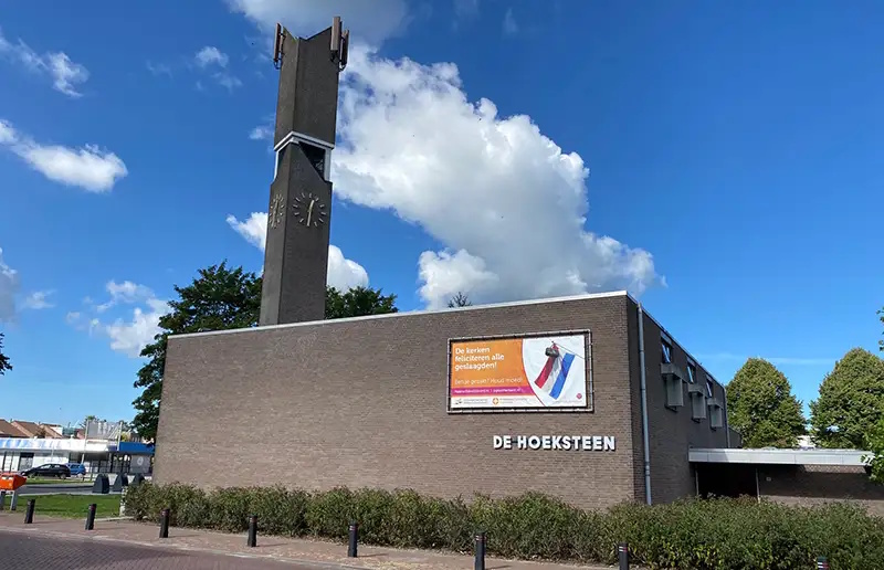 Hoeksteen Swifterbant