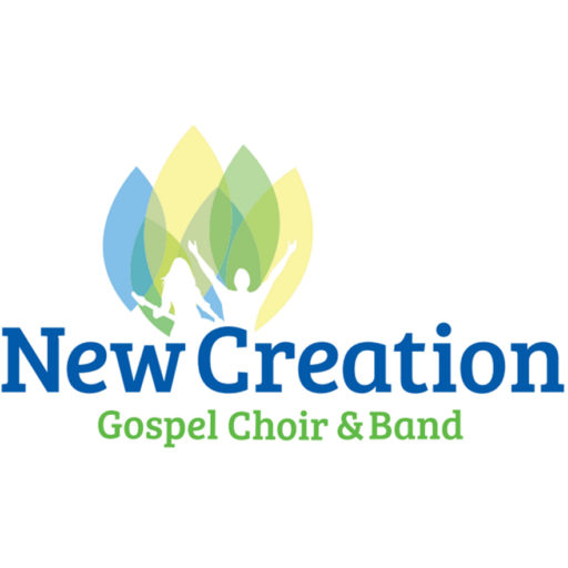 New Creation GospelChoir | Gospelmuziek voor het oor en het hart. logo
