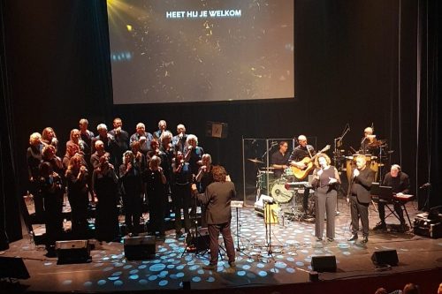 Heerenveen Posthuis theater 26-10-2025